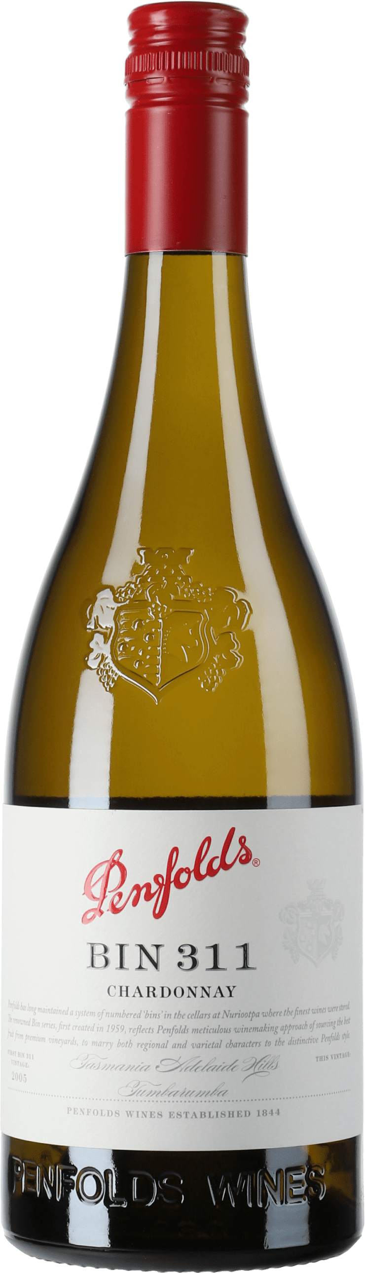 Penfolds: Bin 311 Chardonnay  2022