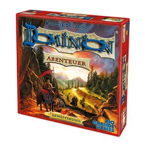 Dominion: Abenteuer (Erw.)