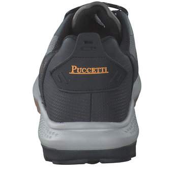 Puccetti Schnürer in grau