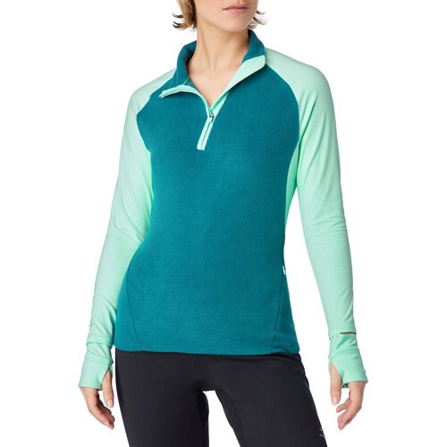 DAMEN RUNNING-LONGSHIRT RAPH