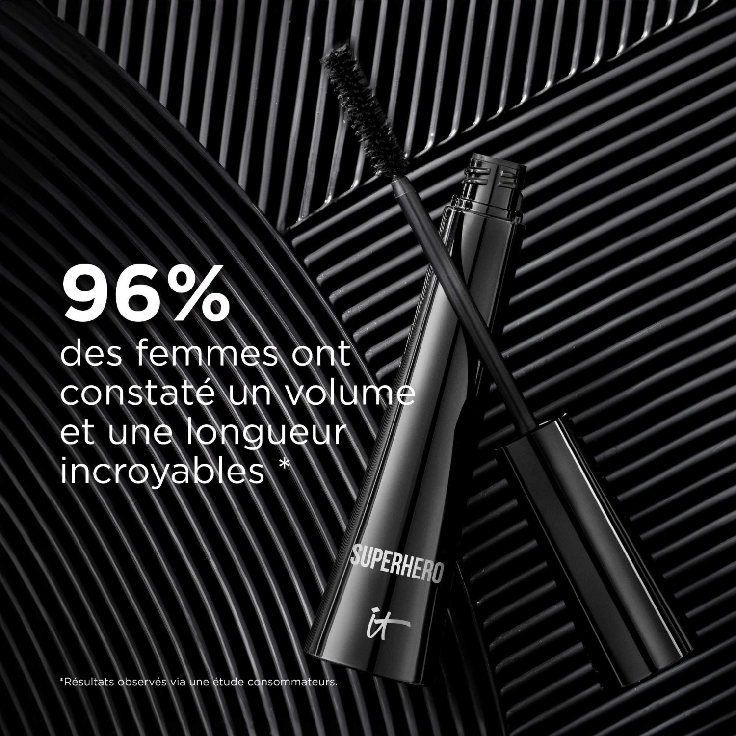 IT Cosmetics Mascara Volumisant Super Extensible