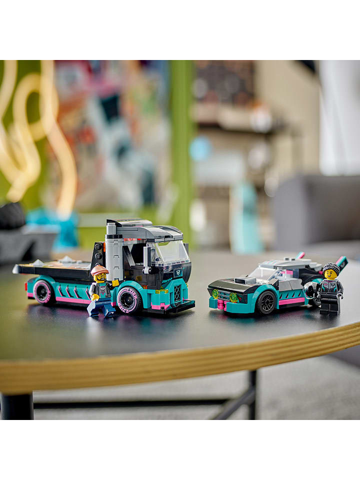 LEGO LEGO® City 60406Autotransporter mit Rennwagen - ab 6 Jahren günstig kaufen onesize