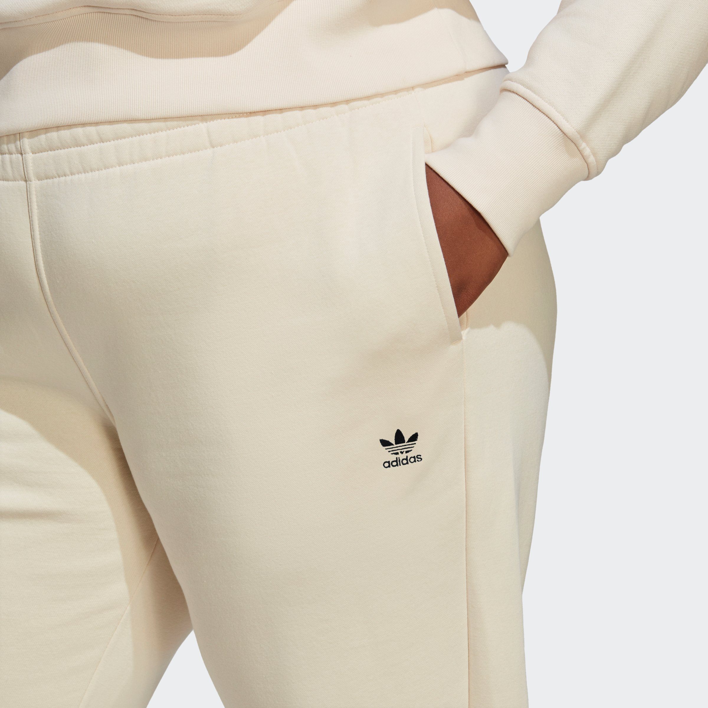 adidas Originals Sporthose ESSENTIALS FLEECE (1-tlg)