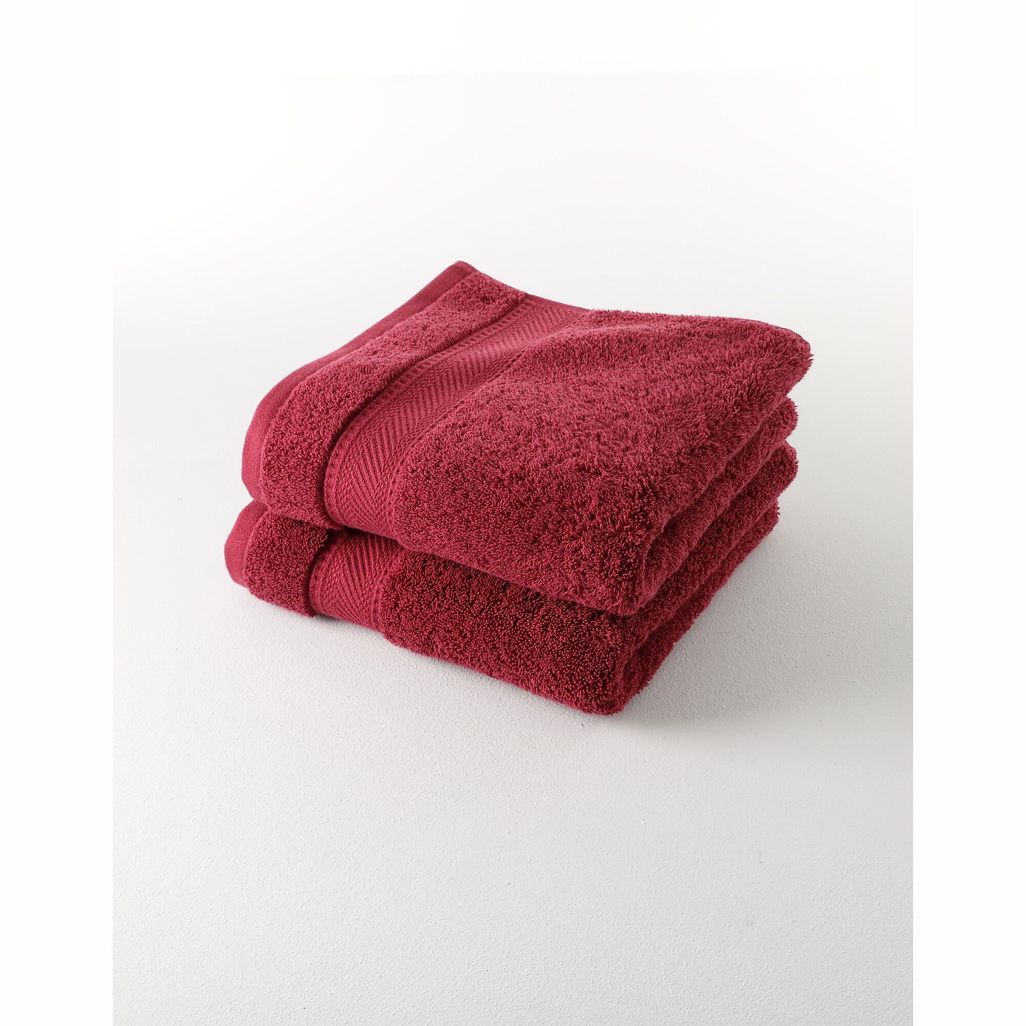 Éponge unie 540g/m2 confort luxe