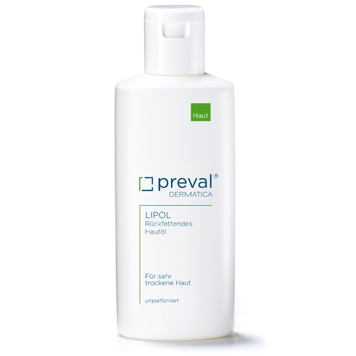 PREVAL Lipol Hautöl  100 ml  Öl