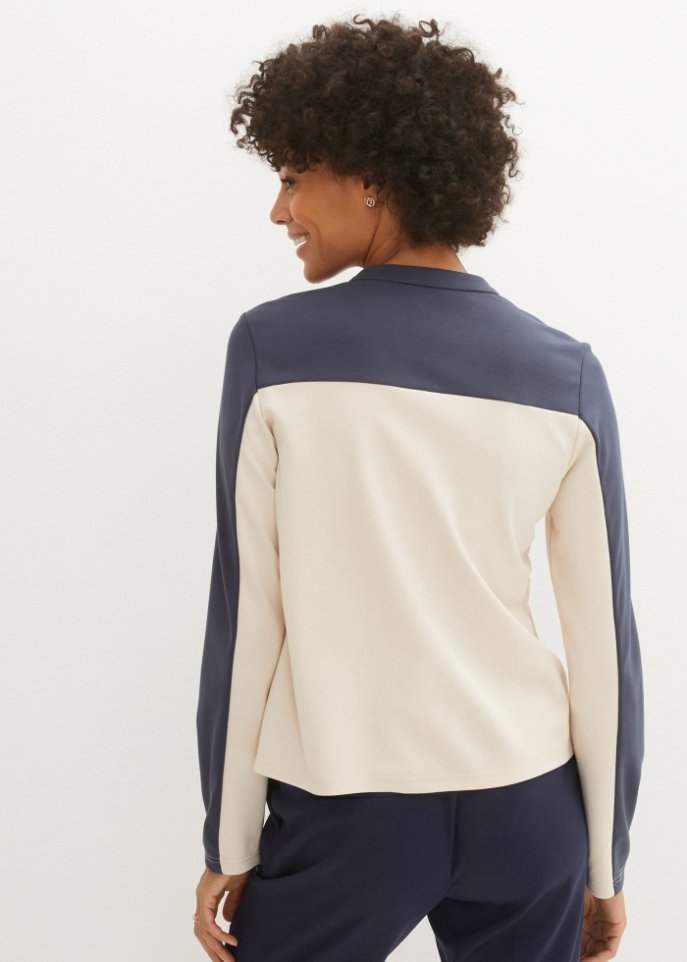 Sweatjacke