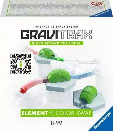 GraviTrax Element Color Swap - Kugelbahn-Erweiterung für Kinder ab 8 Jahren
