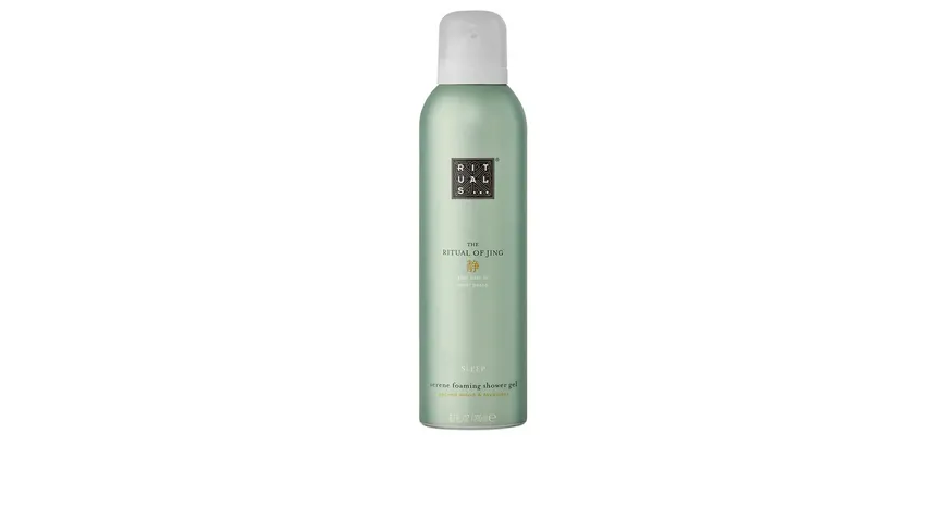 RITUALS The Ritual of Jing Foaming Shower Gel 200 ml