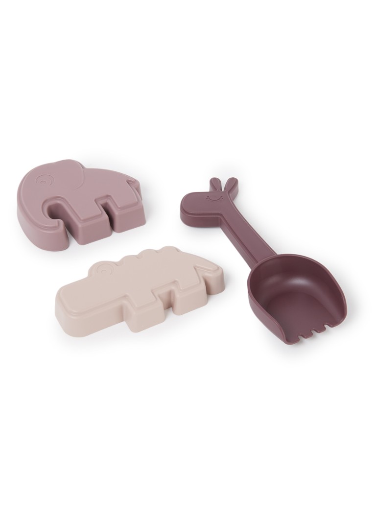 Set da gioco con la sabbia in 3 pezzi prodotto da Deer Deer Friends