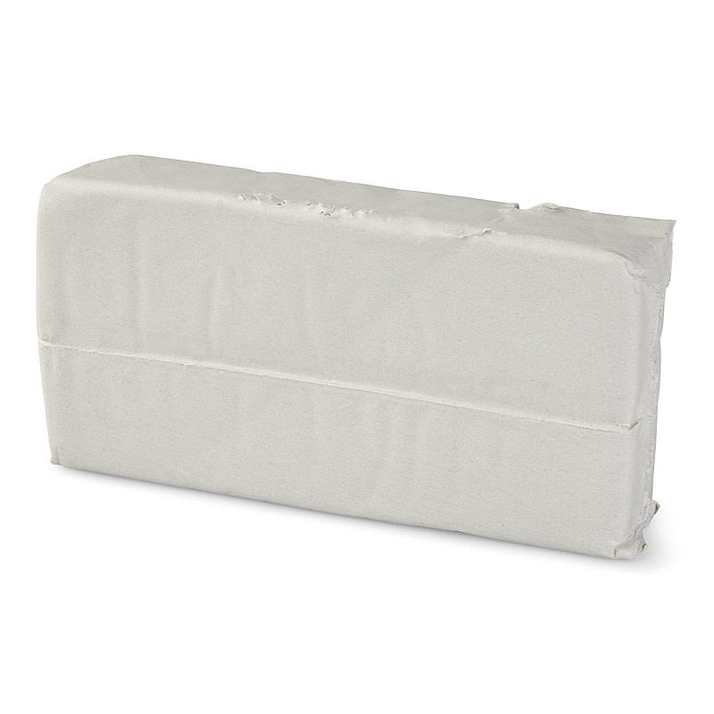 Leire 1 kg hvit DAS