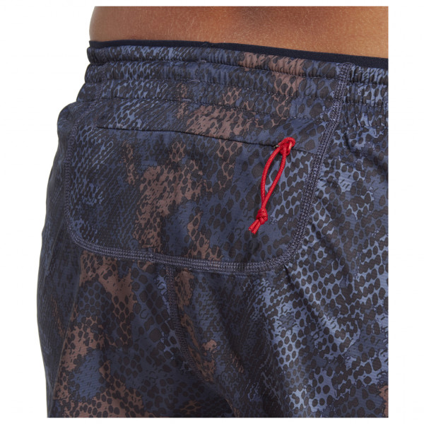 adidas - Women's Fast 2In1 AOP - Laufshorts