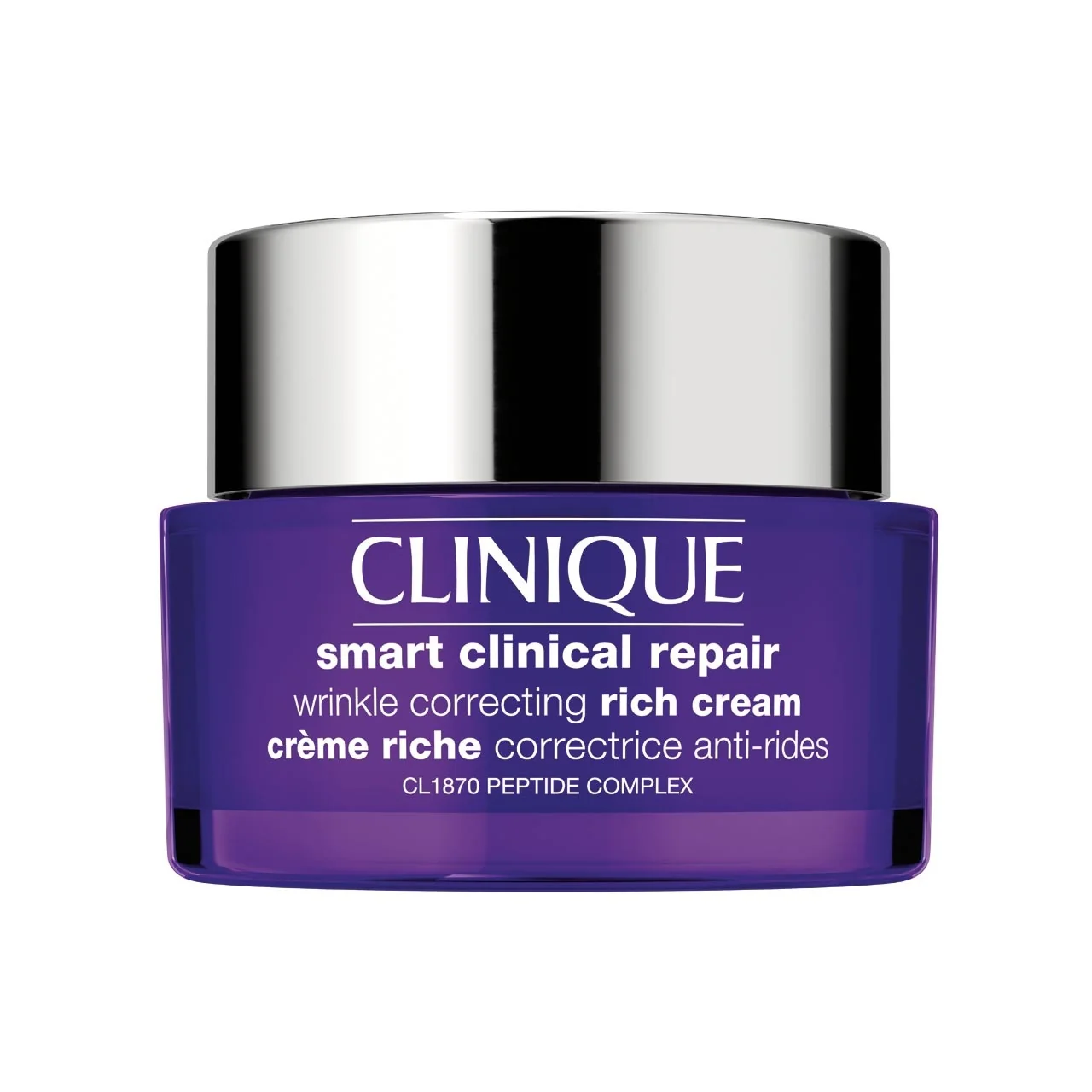 Smart Clinical Repair krema za korekcijo gub - 24-urna nega obraza proti gubam