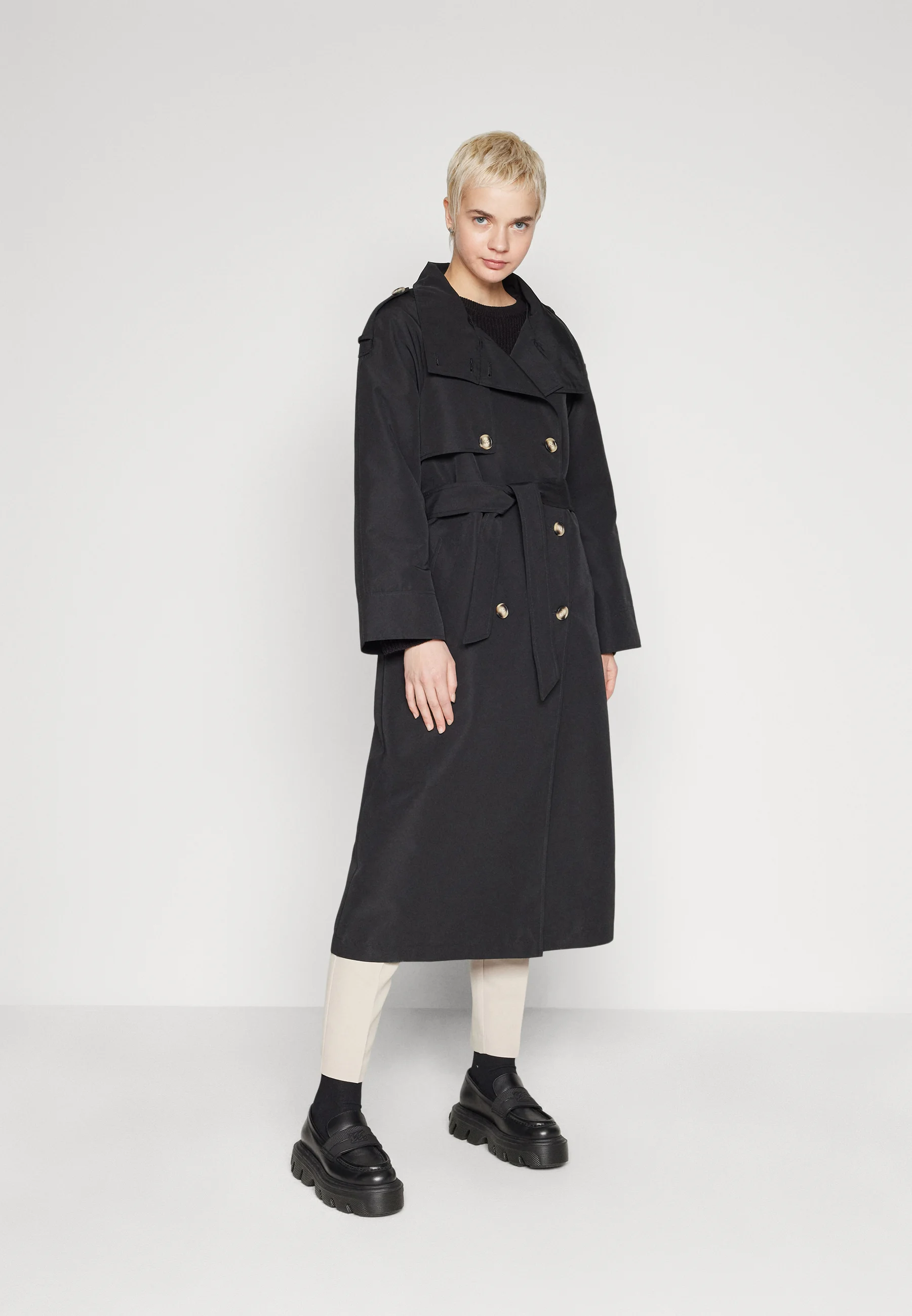 Vero Moda TAYLORBOOS WCP - Gabardina