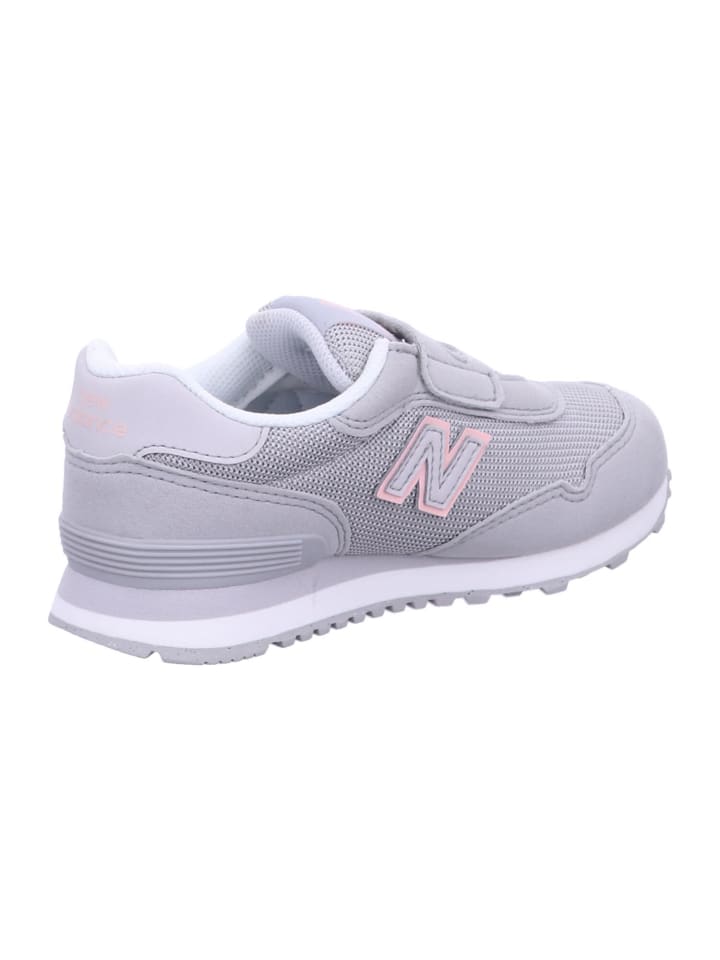 New Balance Mädchen Halbschuhe PV515V1 in Grau günstig kaufen