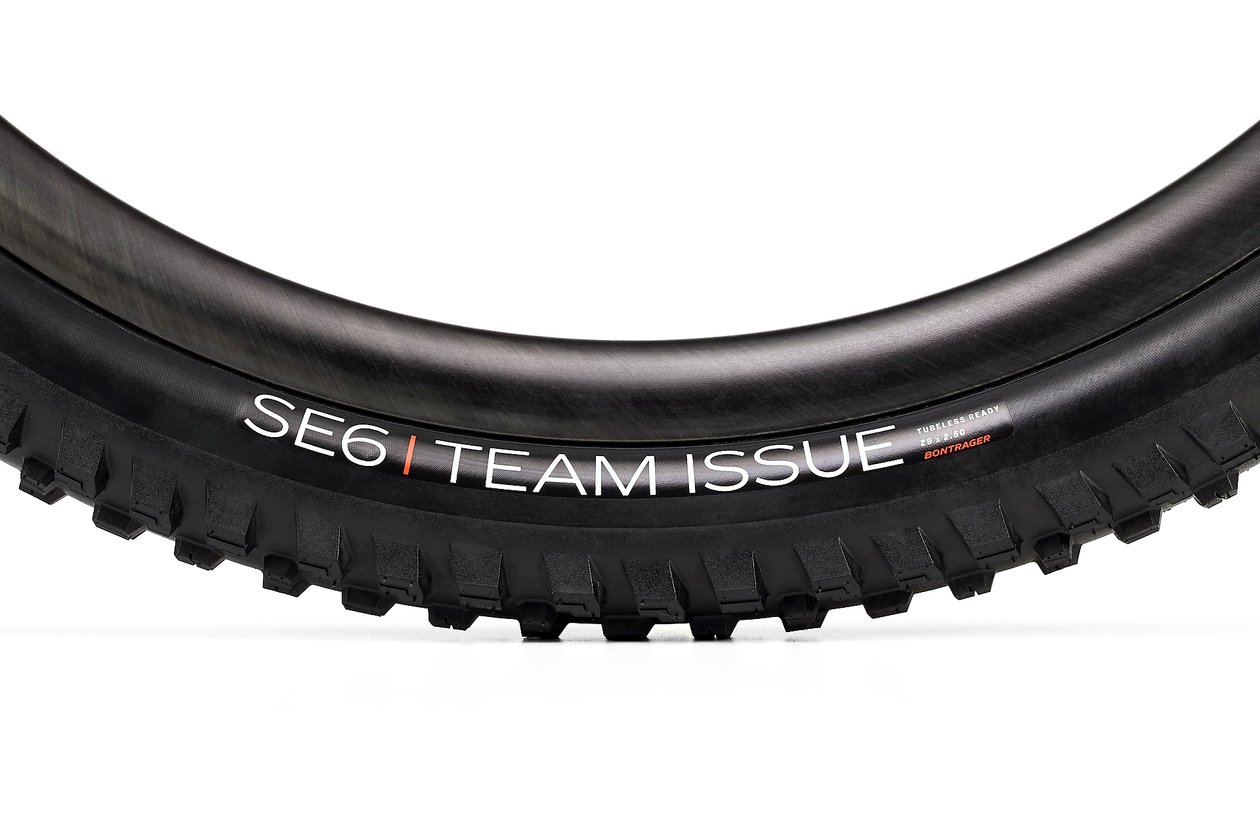 Bontrager SE6 Team Issue 29x2.50 TLR