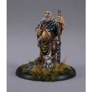 Friar Stone, Traveling Monk (REA03205)
