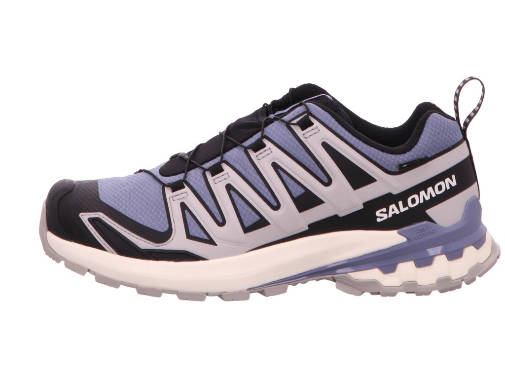 SALOMON Freizeit Schnürer blau XA Pro 3D V9 GTX