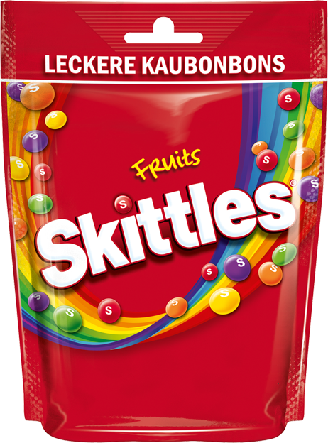 Skittles Fruits