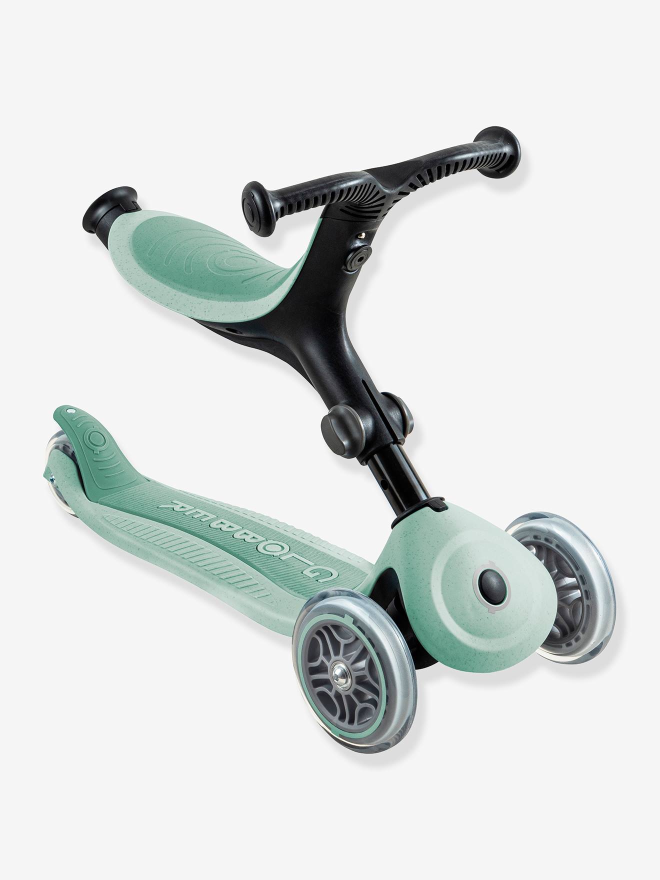 Globber Kinder 3-in-1-Fahrzeug Go Up Active'Ecologic GLOBBER - rosa