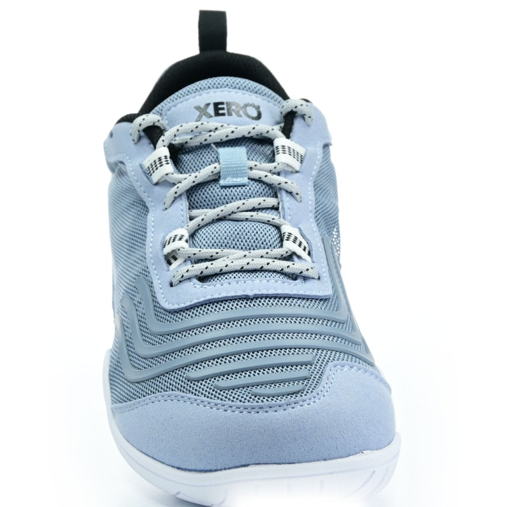 Xero Shoes 360° Ashley Blue/White sportliche Barfußschuhe