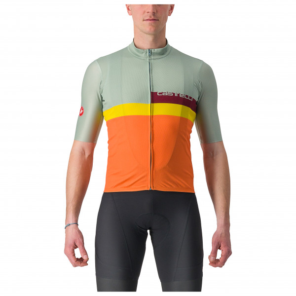 Castelli - A Blocco Jersey - Radtrikot
