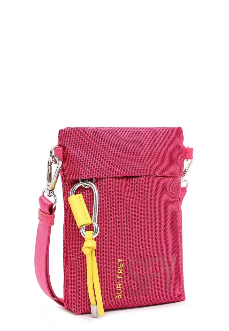 SURI FREY Handtaschen lila/pink