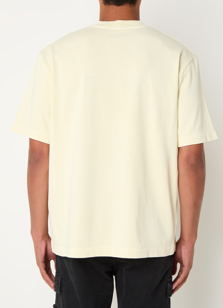 Μπλούζα με λογότυπο Stone Island 207X4