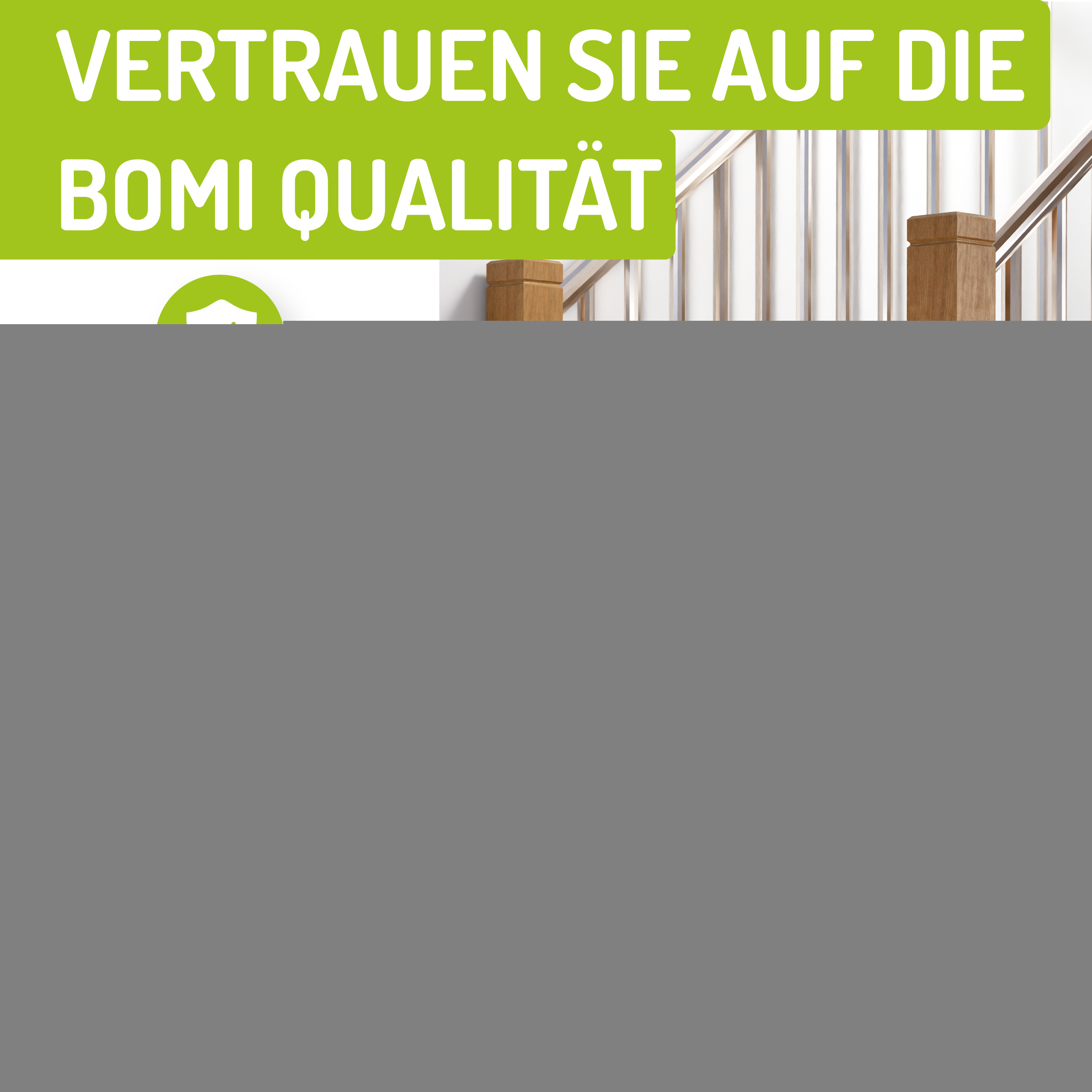 bomi Türschutzgitter & Hundeklappen bomi Türschutzgitter Miko 63-111 cm XL
