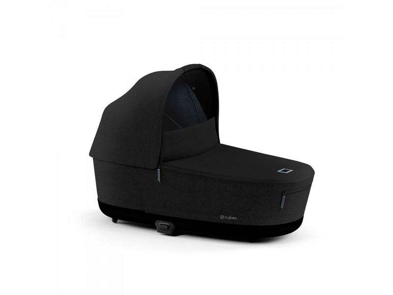 Nacelle poussette Priam 4 et ePRIAM 2 CYBEX Stardust Noir Tissus Plus