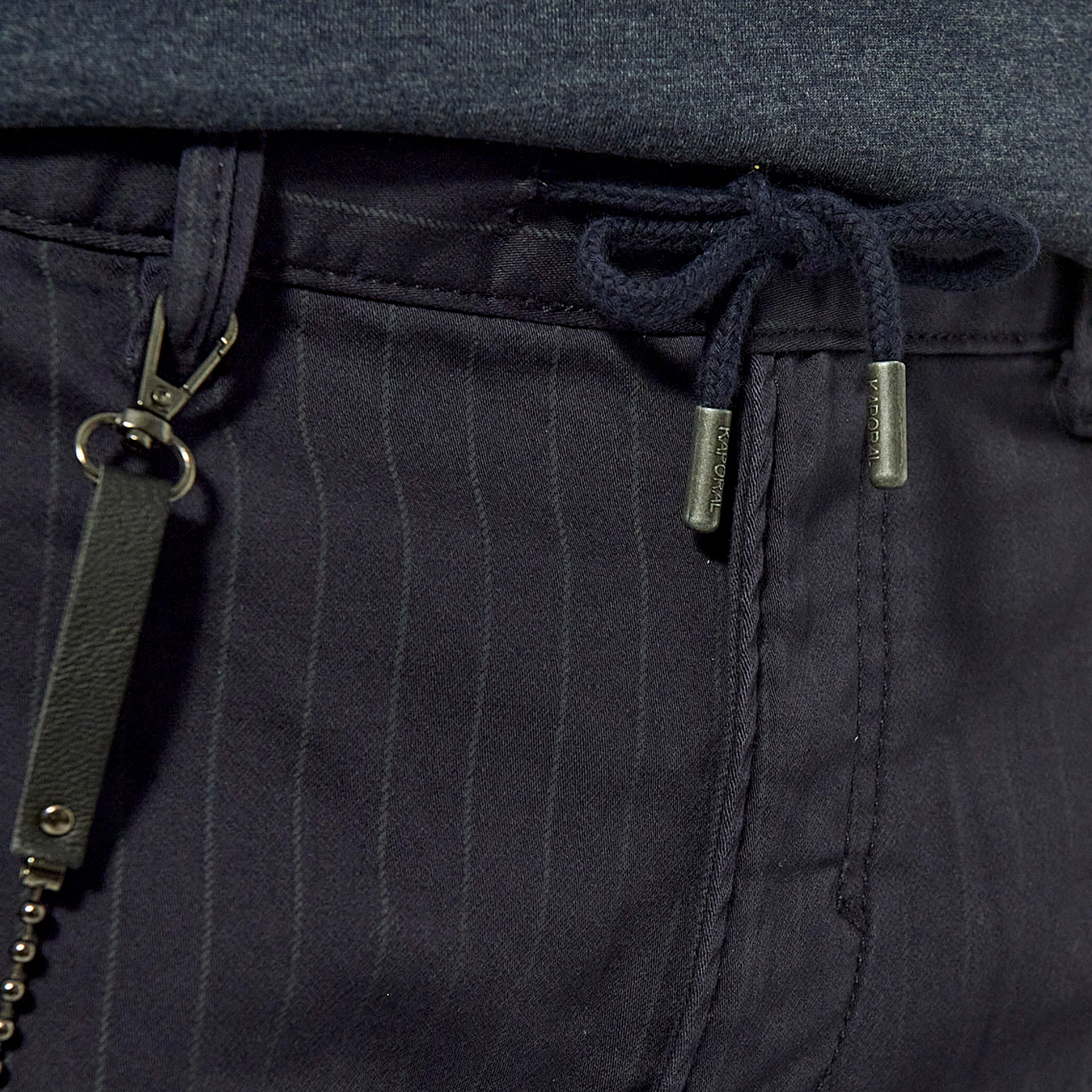 IRWIX  Pantalon à rayures Homme