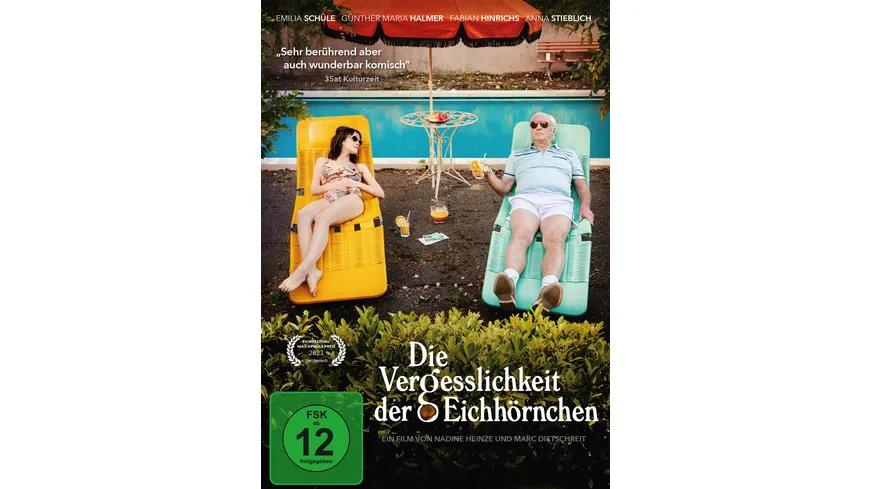 Die Vergesslichkeit der Eichhörnchen