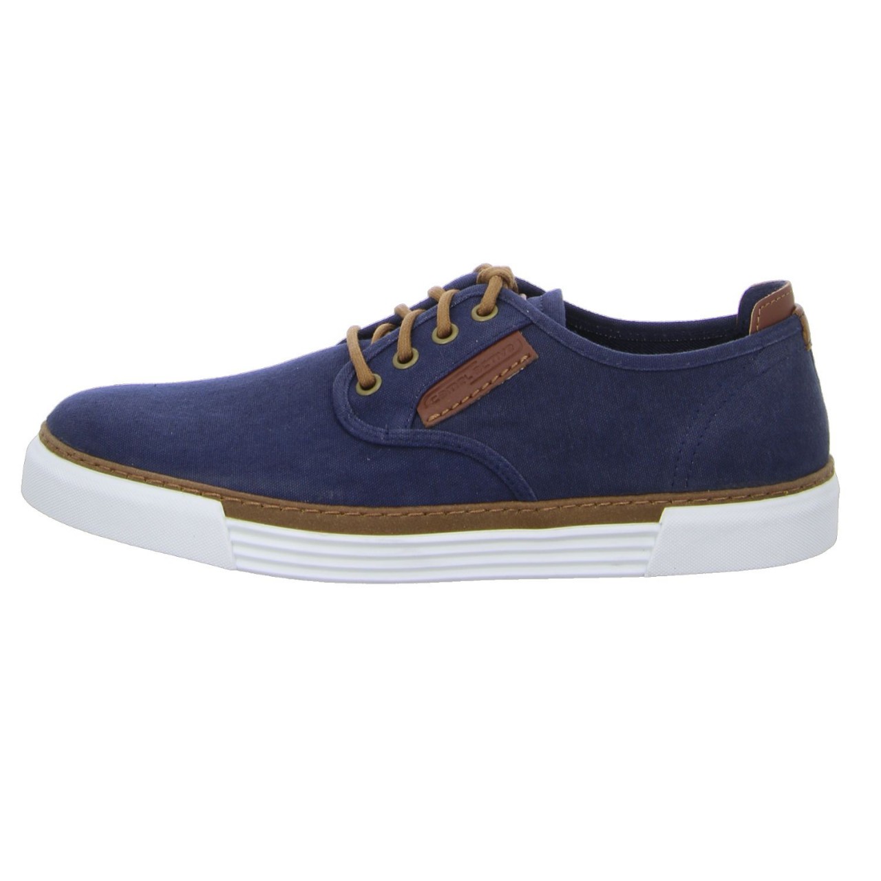 CAMEL ACTIVE Sneaker blau