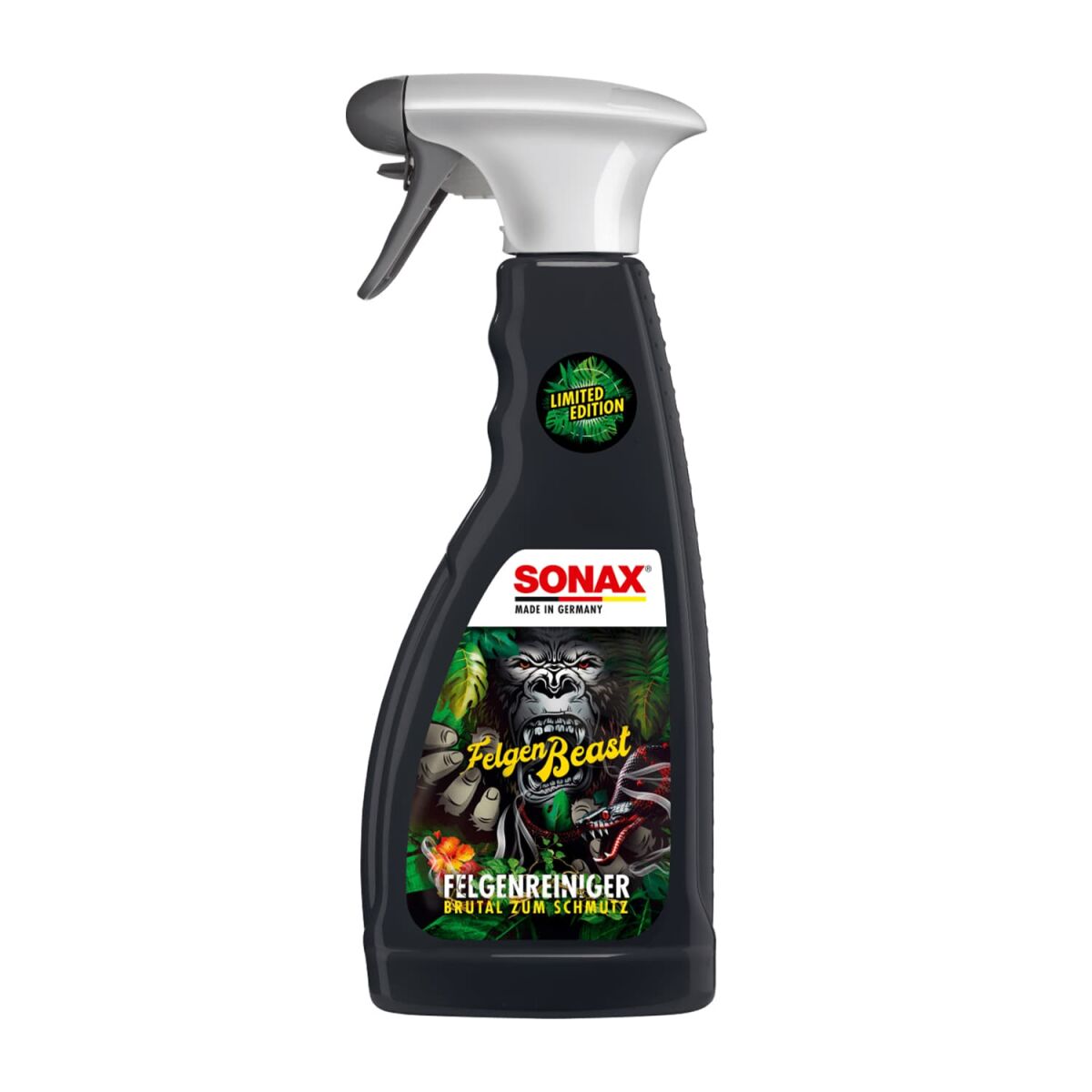 SONAX FelgenBeast *Sonderedition 2024* Felgenreiniger 500ml