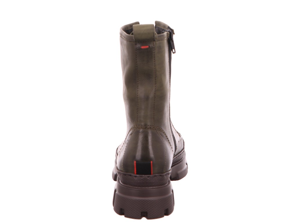 LLOYD Stiefeletten grün Umi
