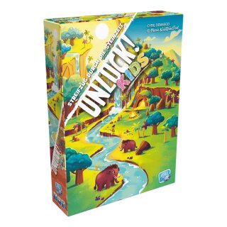 Unlock! Kids: Streifzug durch die Steinzeit (DE)