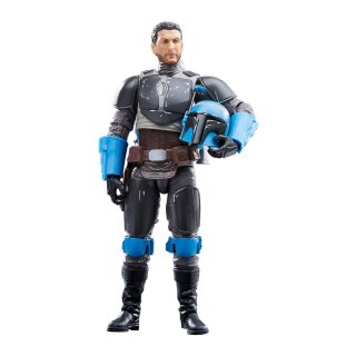 Star Wars: The Mandalorian Black Series Actionfigur Axe Woves 15 cm