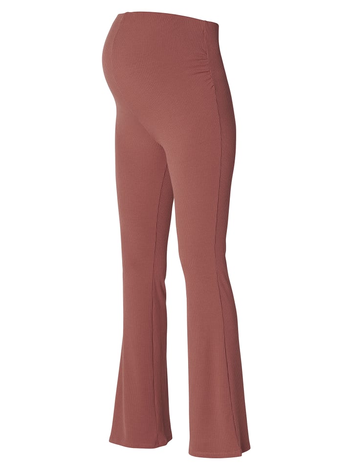 Noppies Casual Hose Flared Heja in Sienna günstig kaufen