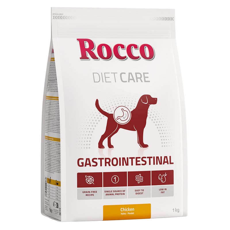 Rocco Diet Care Gastro Intestinal Huhn Trockenfutter