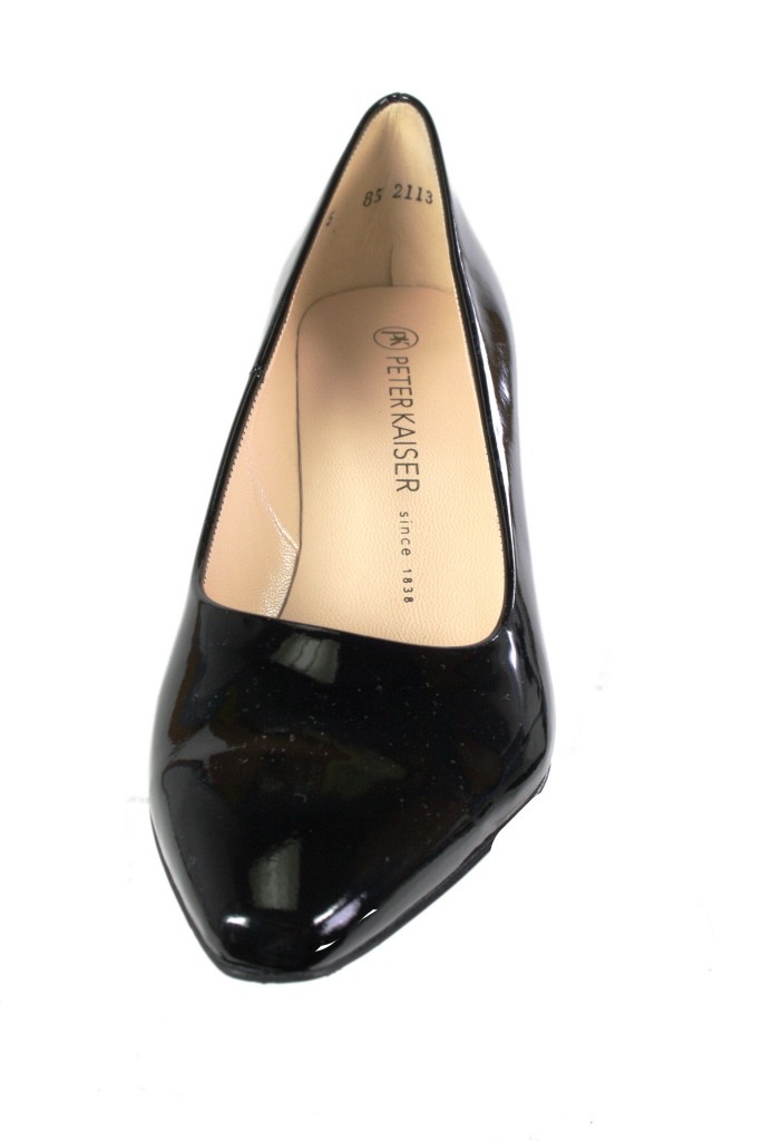 PETER KAISER Modische Pumps schwarz TOSCA
