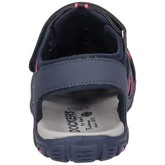 Dockers Outdoorsandale in blau