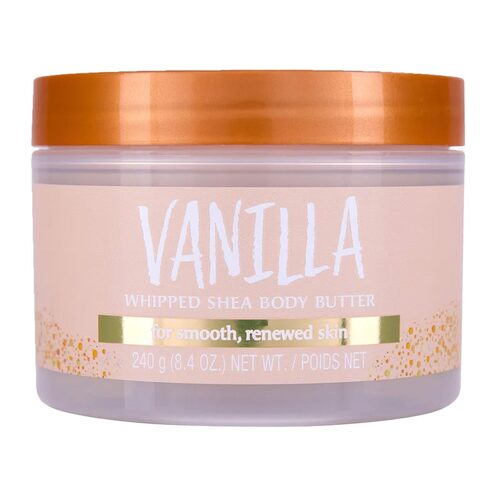 Tree Hut Vanilla Whipped Shea Body Butter 240 gram