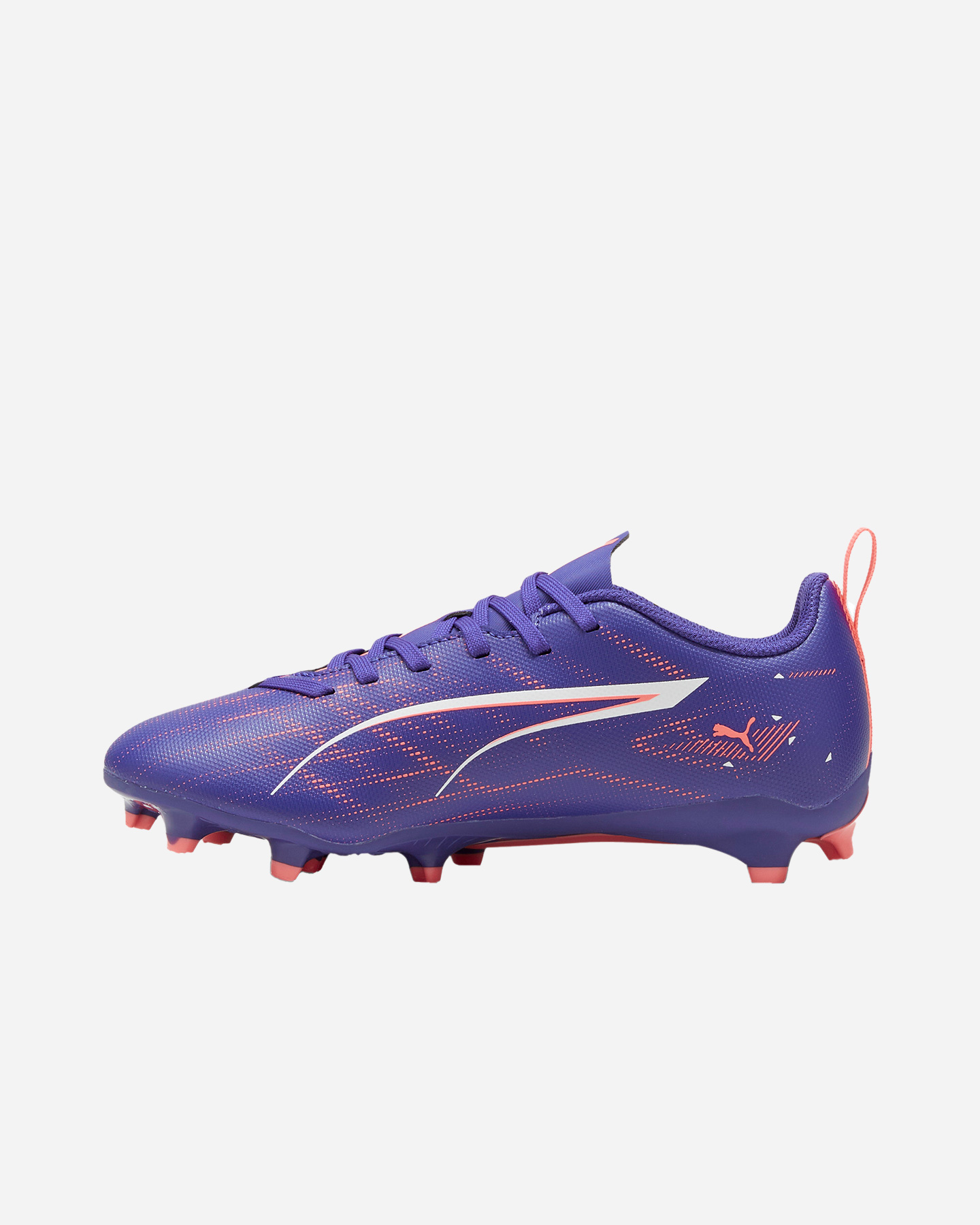 Buty piłkarskie Puma Ultra 5 Play Fg-ag Jr 107695-01
