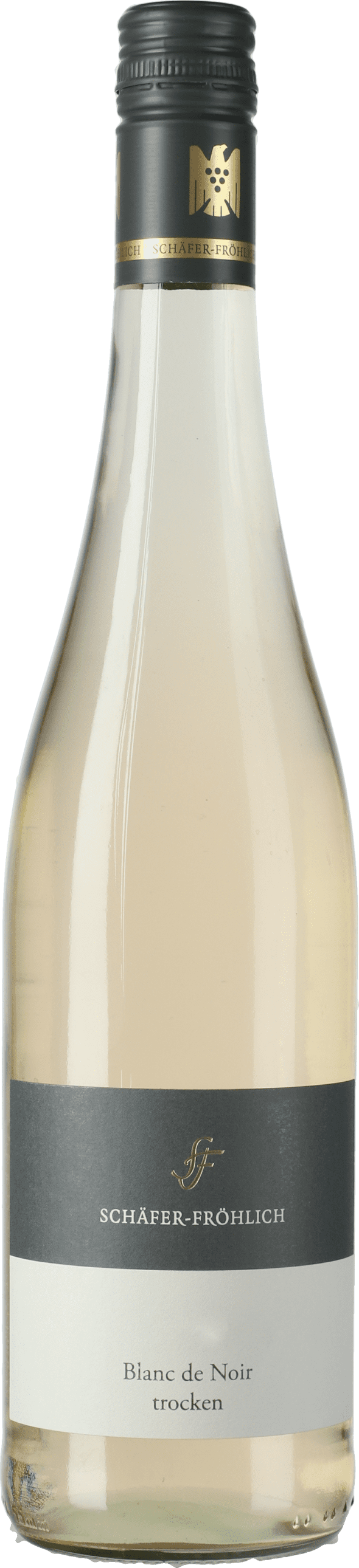 Schäfer Fröhlich: Blanc de Noir 2022