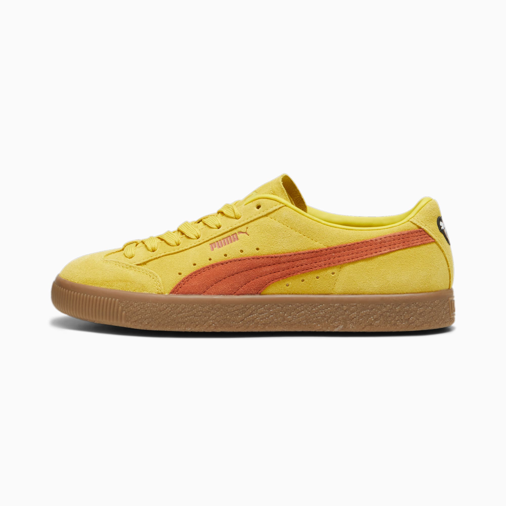 PUMA x VTG F Suede 394768-01 / schwarz