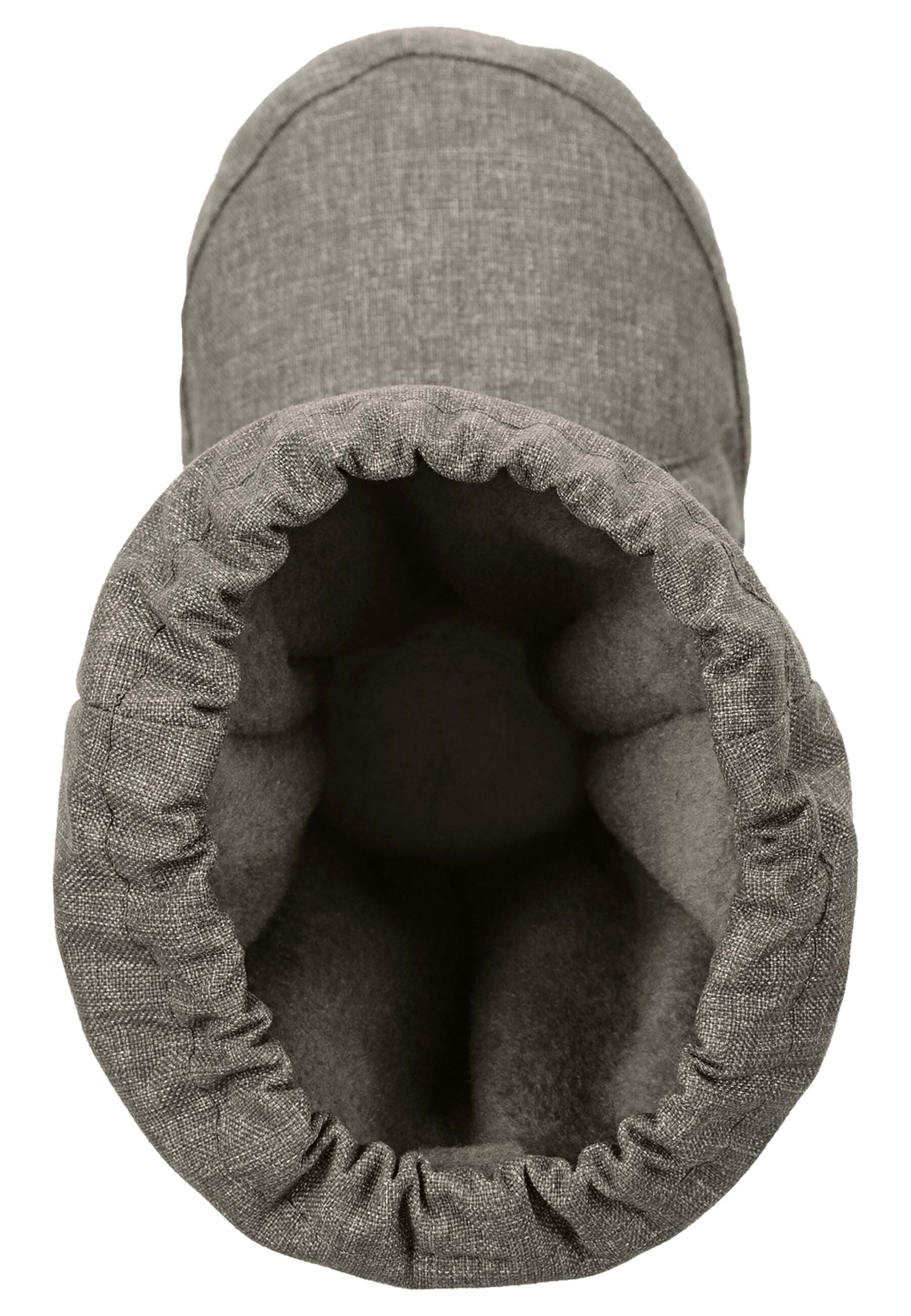 Baby-Schuh aus Funktionsmaterial melange