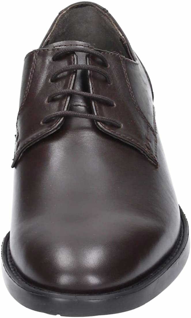 MANITU Business Schuhe braun