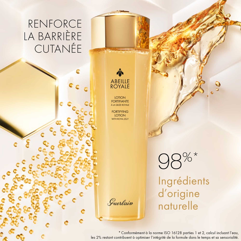Guerlain Abeille Royale Lotion Fortifiante à la Gelée Royale