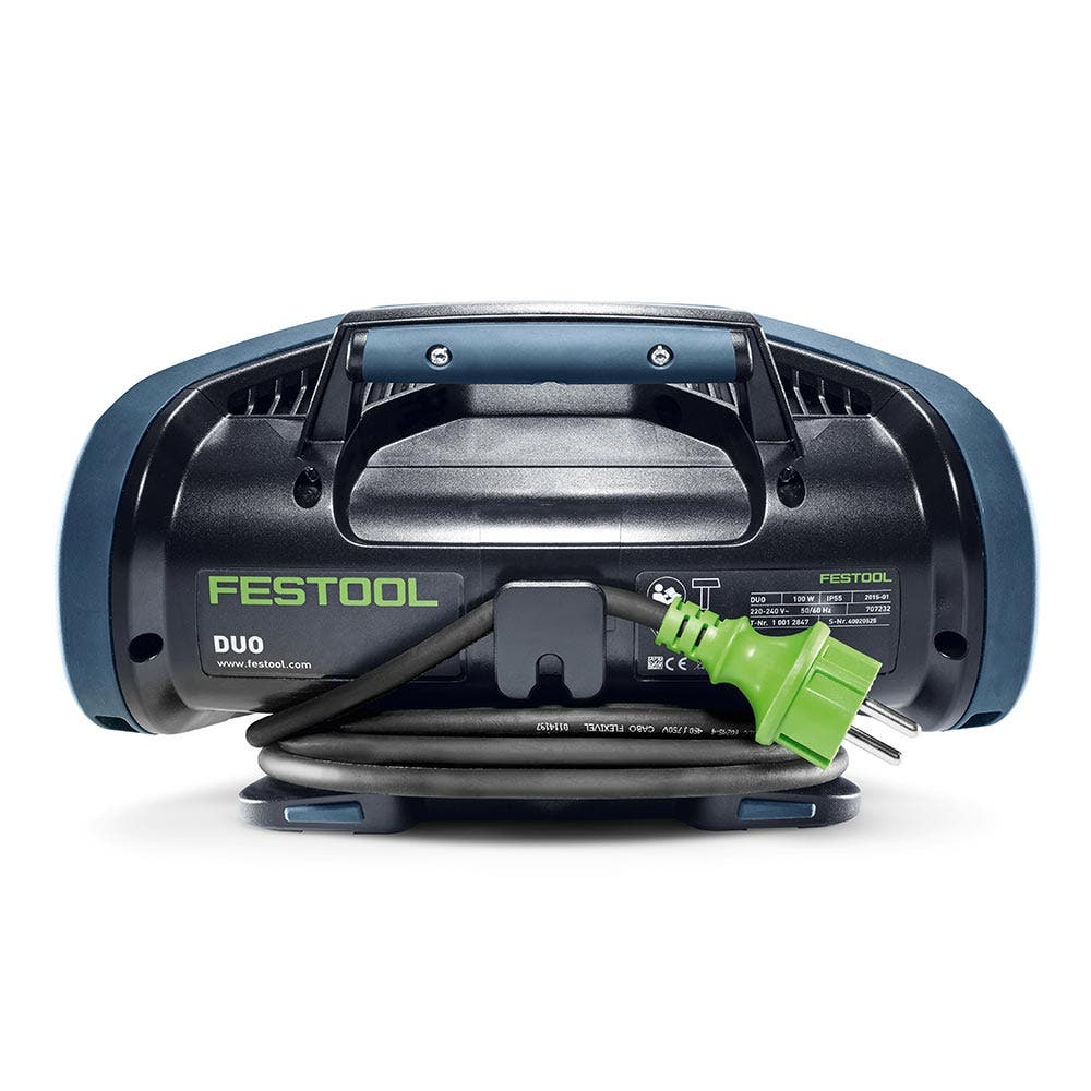 FESTOOL SYSLITE DUO Work Light in Systainer 576407