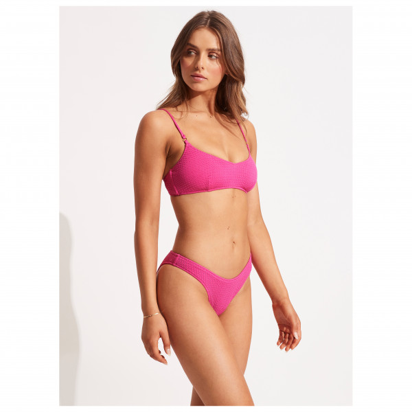 Seafolly - Women's Sea Dive Bralette - Bikini-Top