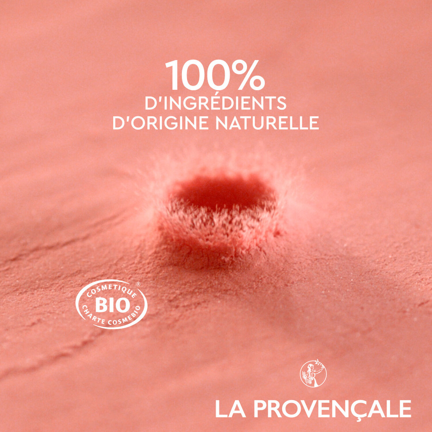 La Provençale Bio Lumière d'Ocres Blush Bio